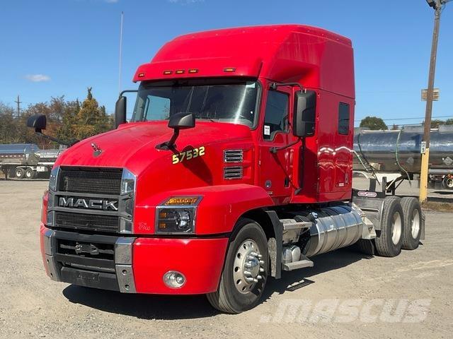 Mack AN64T Çekiciler