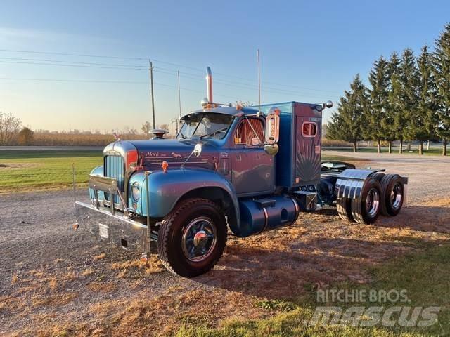 Mack B-61 Çekiciler