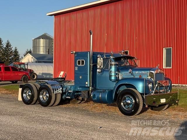 Mack B-61 Çekiciler