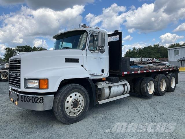 Mack CH 613 Flatbed kamyonlar