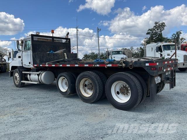 Mack CH 613 Flatbed kamyonlar