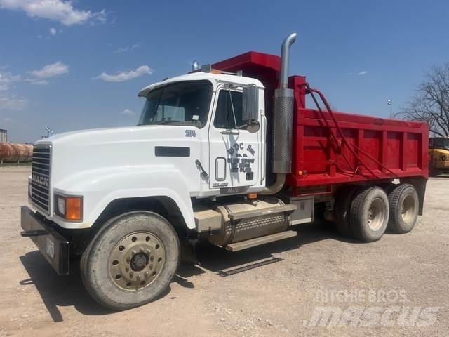 Mack CH613 Damperli kamyonlar
