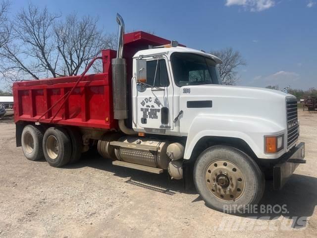 Mack CH613 Damperli kamyonlar