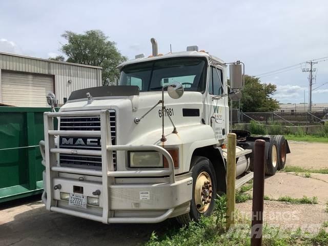 Mack CH613 Çekiciler