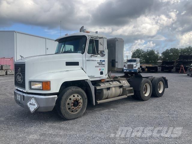 Mack CH613 Çekiciler