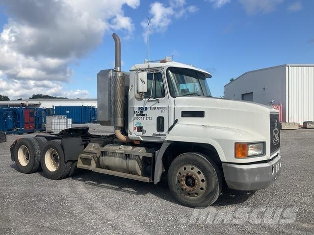 Mack CH613 Çekiciler