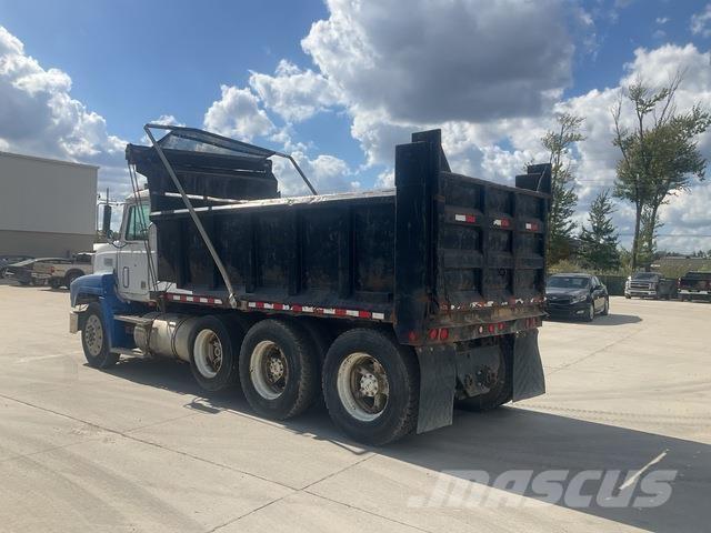 Mack CH613 Damperli kamyonlar