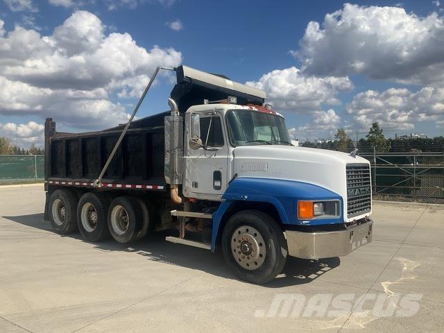 Mack CH613 Damperli kamyonlar