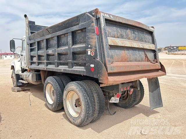 Mack CHU613 Damperli kamyonlar