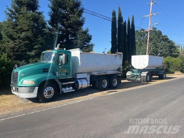 Mack CHU613 Diger kamyonlar