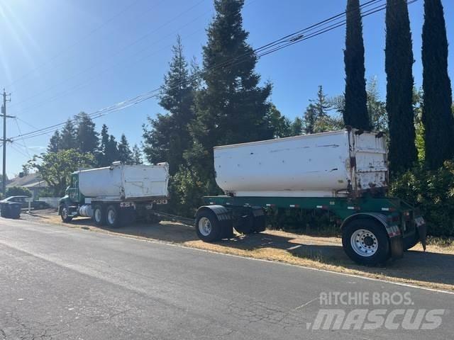 Mack CHU613 Diger kamyonlar
