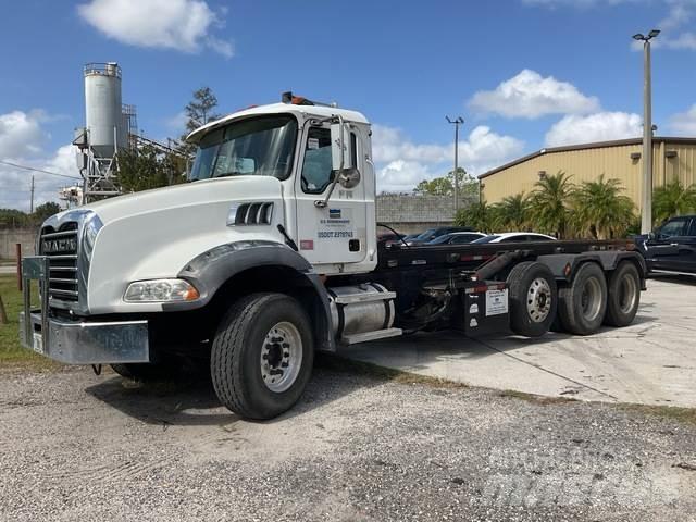 Mack CT713 Hidroliftli kamyonlar