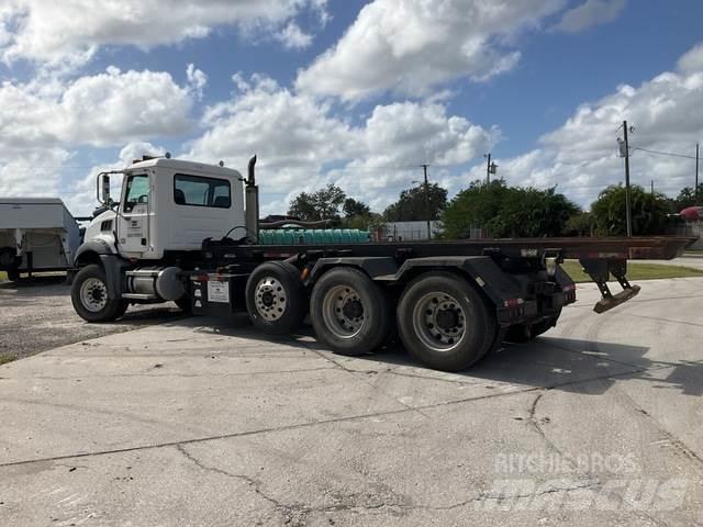Mack CT713 Hidroliftli kamyonlar