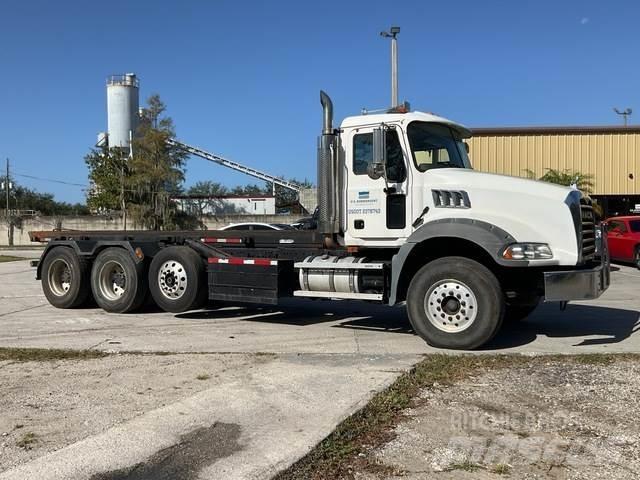 Mack CT713 Hidroliftli kamyonlar