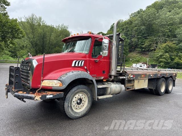 Mack CT713 Kurtaricilar