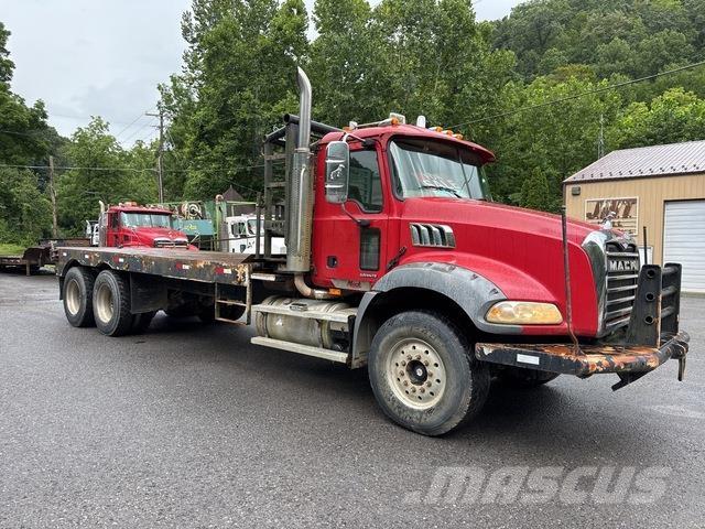 Mack CT713 Kurtaricilar