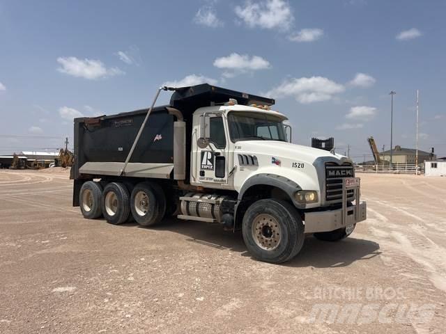 Mack CTP713 Damperli kamyonlar