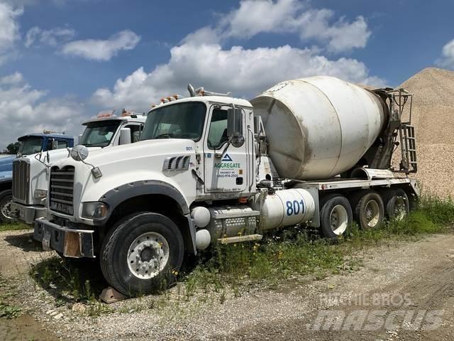 Mack CTP713 Diger kamyonlar