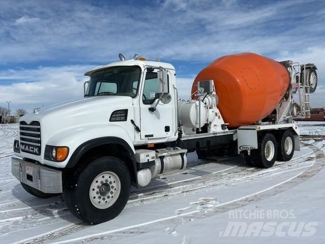 Mack CV513 Diger kamyonlar