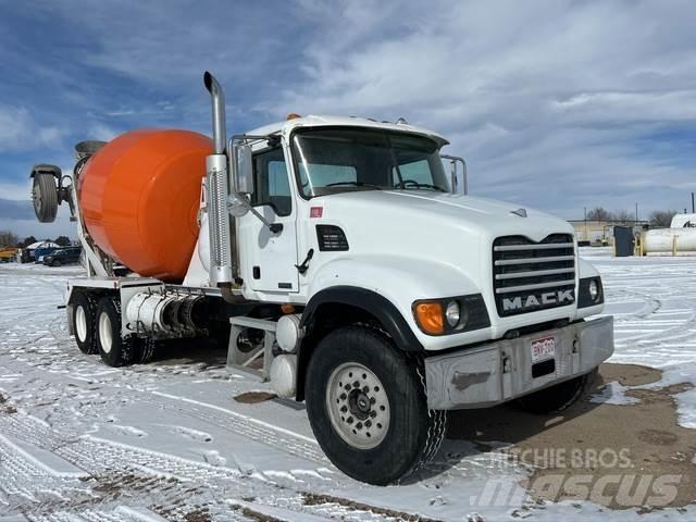 Mack CV513 Diger kamyonlar