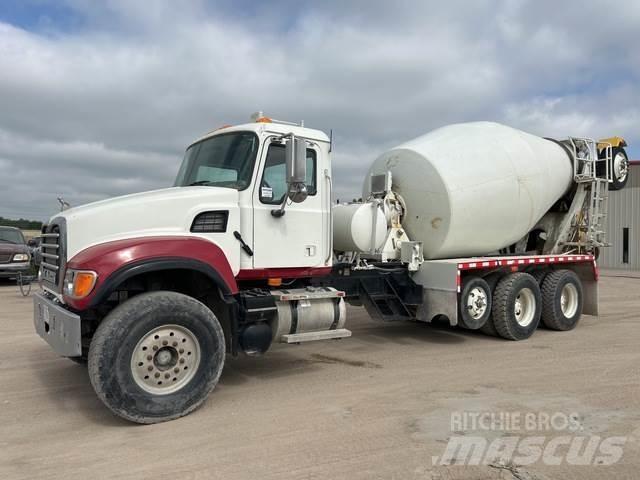 Mack CV513 Diger kamyonlar
