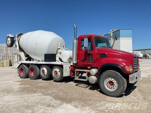 Mack CV513 Diger kamyonlar
