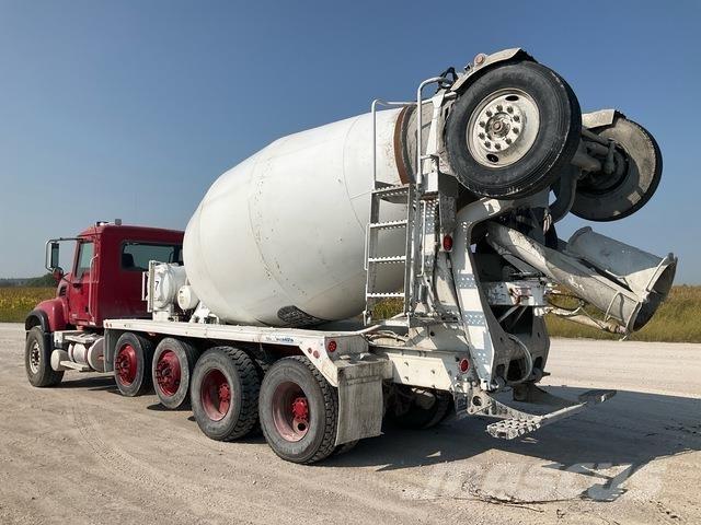 Mack CV513 Diger kamyonlar