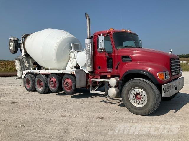 Mack CV513 Diger kamyonlar