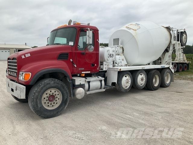 Mack CV513 Diger kamyonlar