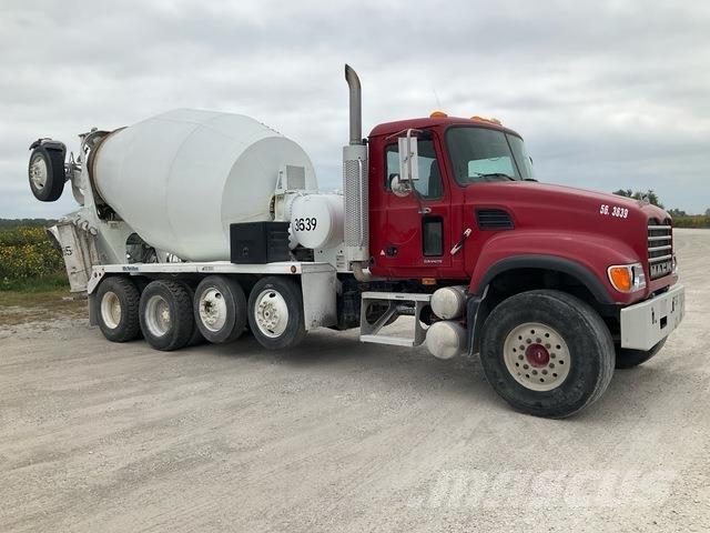 Mack CV513 Diger kamyonlar