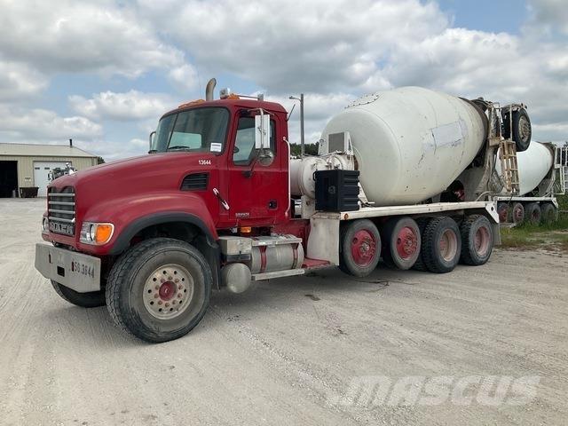 Mack CV513 Diger kamyonlar