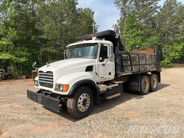 Mack CV700 Damperli kamyonlar