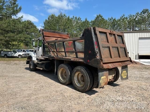 Mack CV700 Damperli kamyonlar