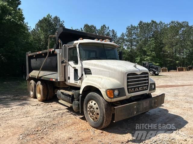 Mack CV700 Damperli kamyonlar