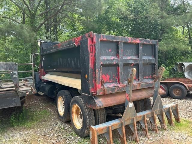 Mack CV700 Damperli kamyonlar