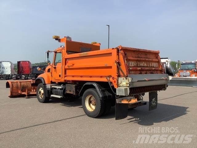 Mack CV700 Kar küreme biçaklari