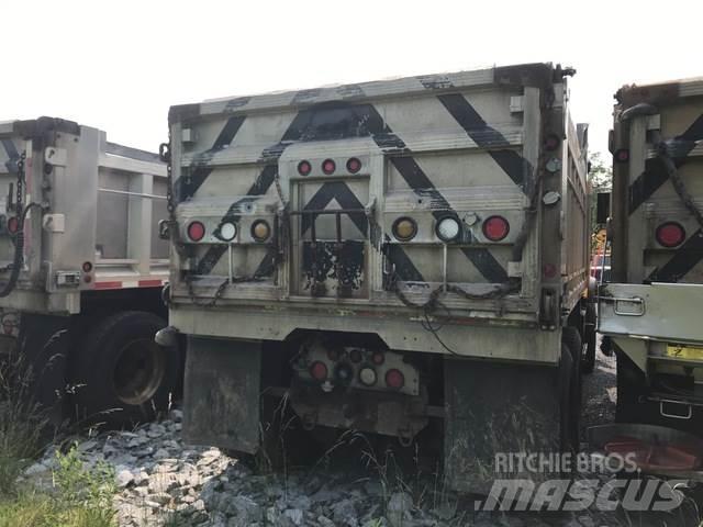 Mack CV700 Kar küreme biçaklari
