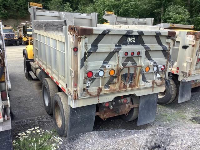 Mack CV700 Kar küreme biçaklari