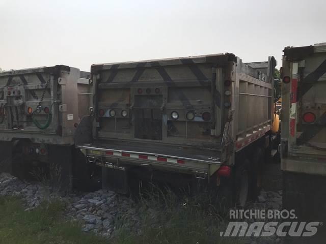 Mack CV700 Kar küreme biçaklari