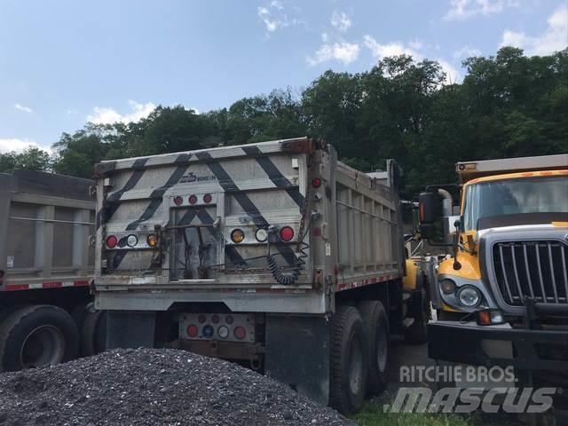 Mack CV700 Kar küreme biçaklari