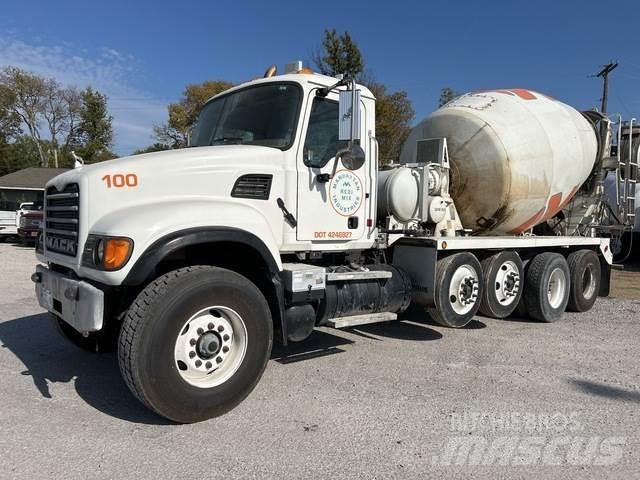 Mack CV713 Diger kamyonlar