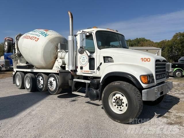 Mack CV713 Diger kamyonlar