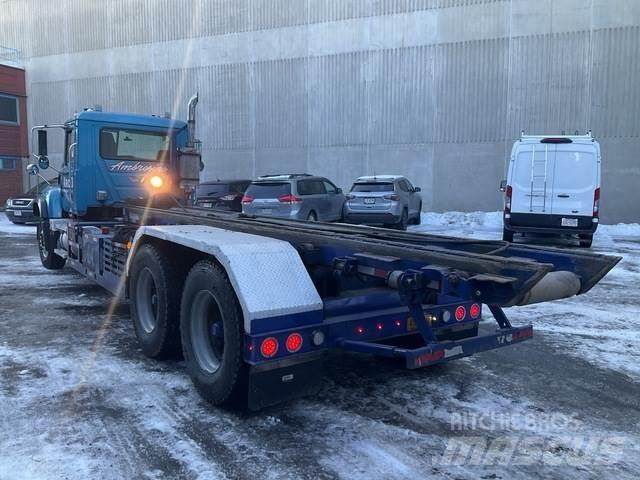 Mack CV713 Hidroliftli kamyonlar