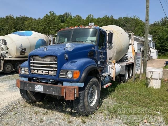 Mack CV713 Diger kamyonlar