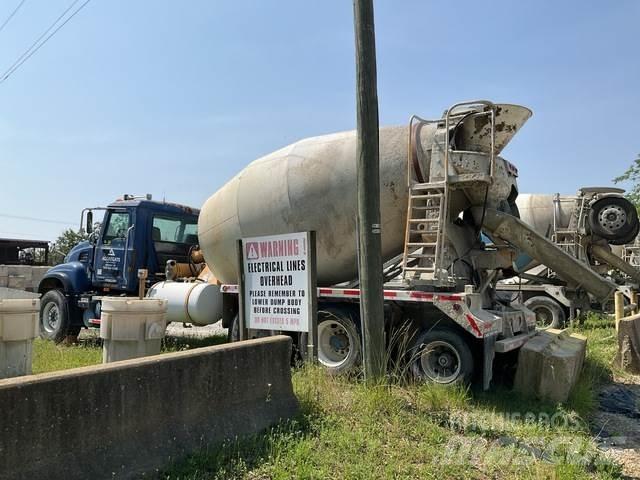 Mack CV713 Diger kamyonlar