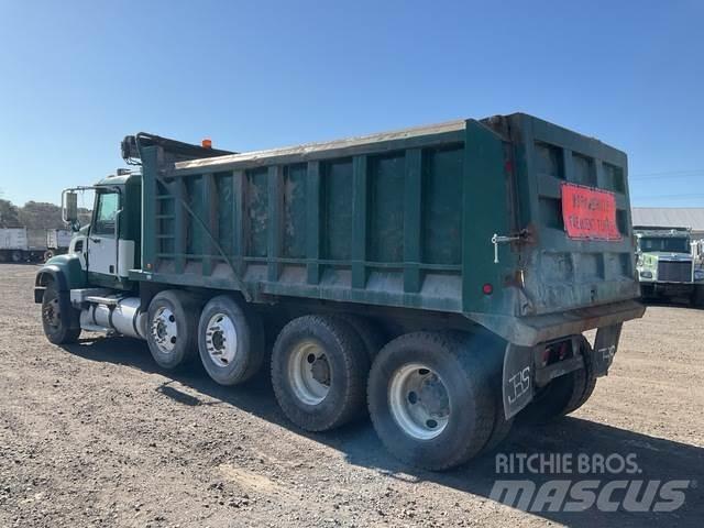 Mack CV713 Damperli kamyonlar