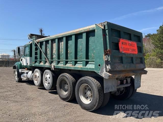 Mack CV713 Damperli kamyonlar