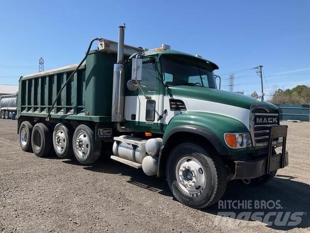 Mack CV713 Damperli kamyonlar