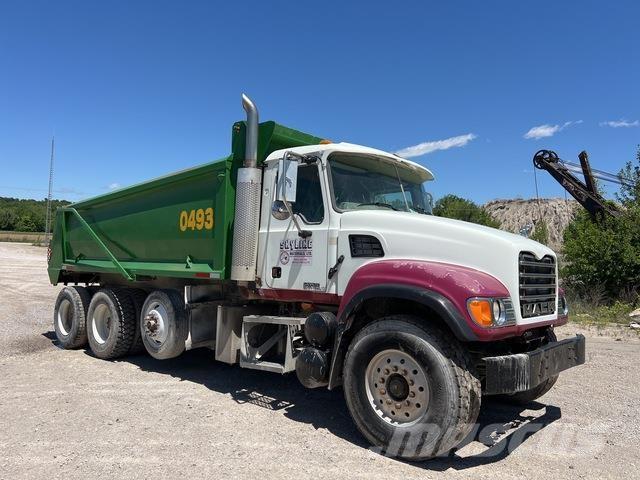 Mack CV713 Damperli kamyonlar