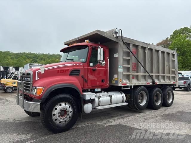 Mack CV713 Damperli kamyonlar